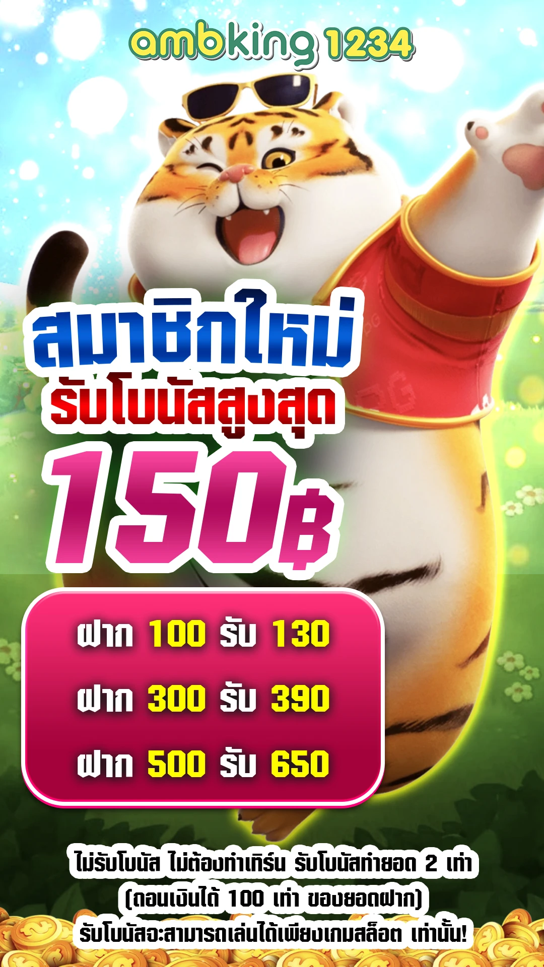 สมัครเว็บสล็อต ทรูวอลเล็ต - แบนเนอร์โปรโมชั่น