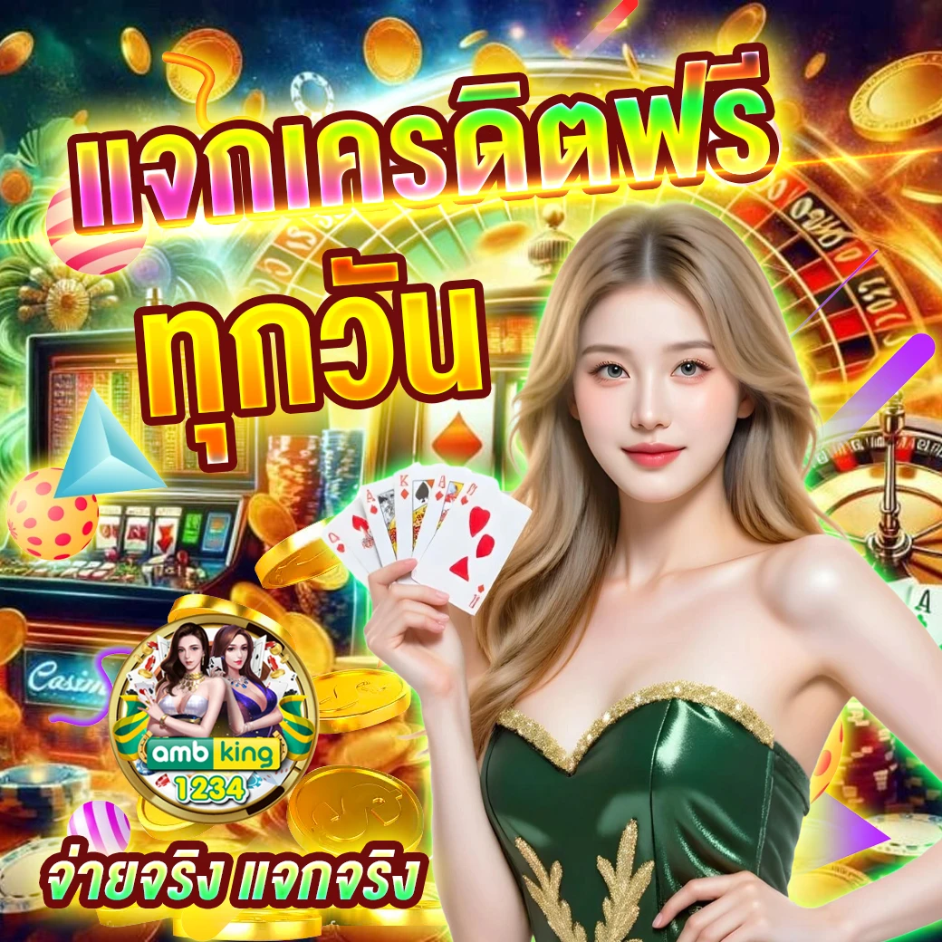 เว็บ slot - แบนเนอร์โปรโมชั่น