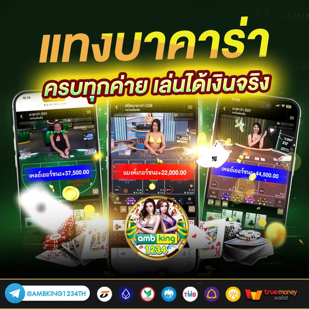 เว็บใหม่ - แบนเนอร์โปรโมชั่น