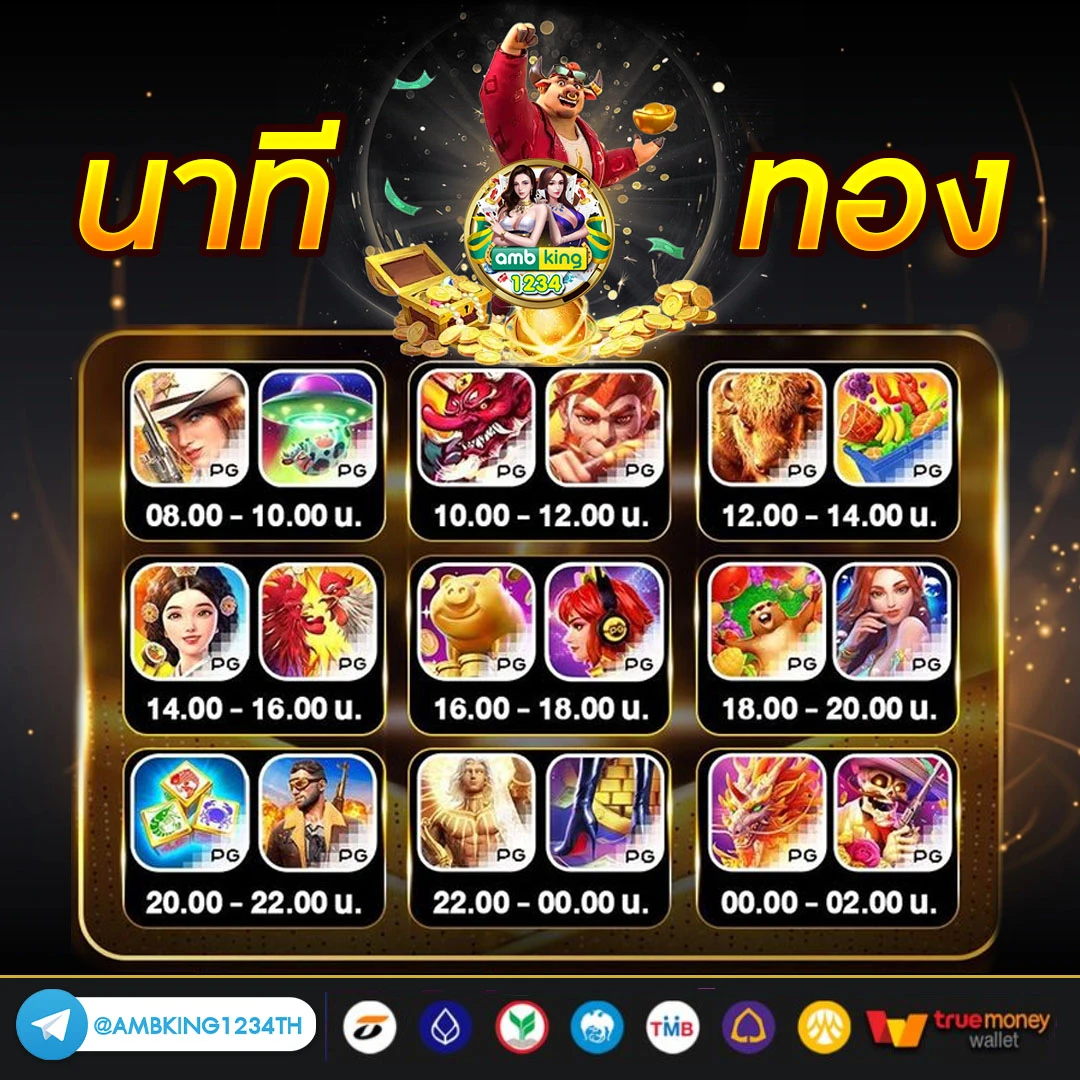 เว็บออนไลน์168 - แบนเนอร์โปรโมชั่น