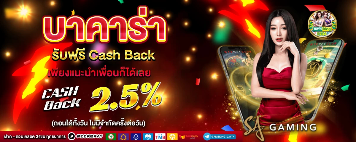 สมาชิกใหม่ สล็อต - แบนเนอร์โปรโมชั่น