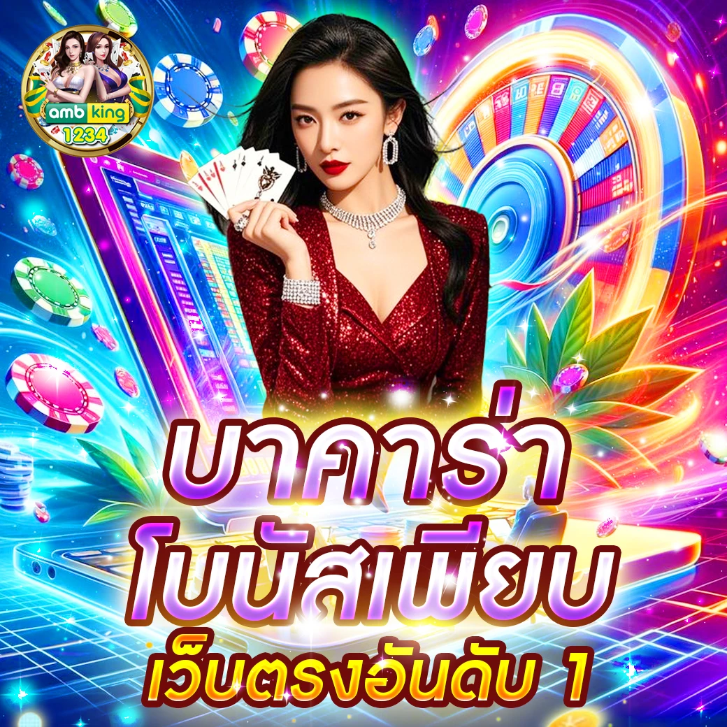 เว็บสล็อตออนไลน์ที่ดีที่สุด - แบนเนอร์โปรโมชั่น