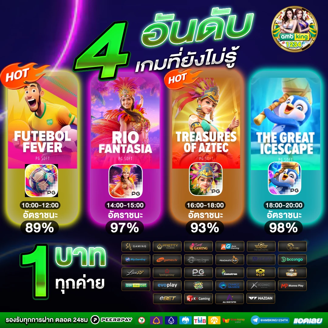 เว็บm89สล็อต - แบนเนอร์โปรโมชั่น