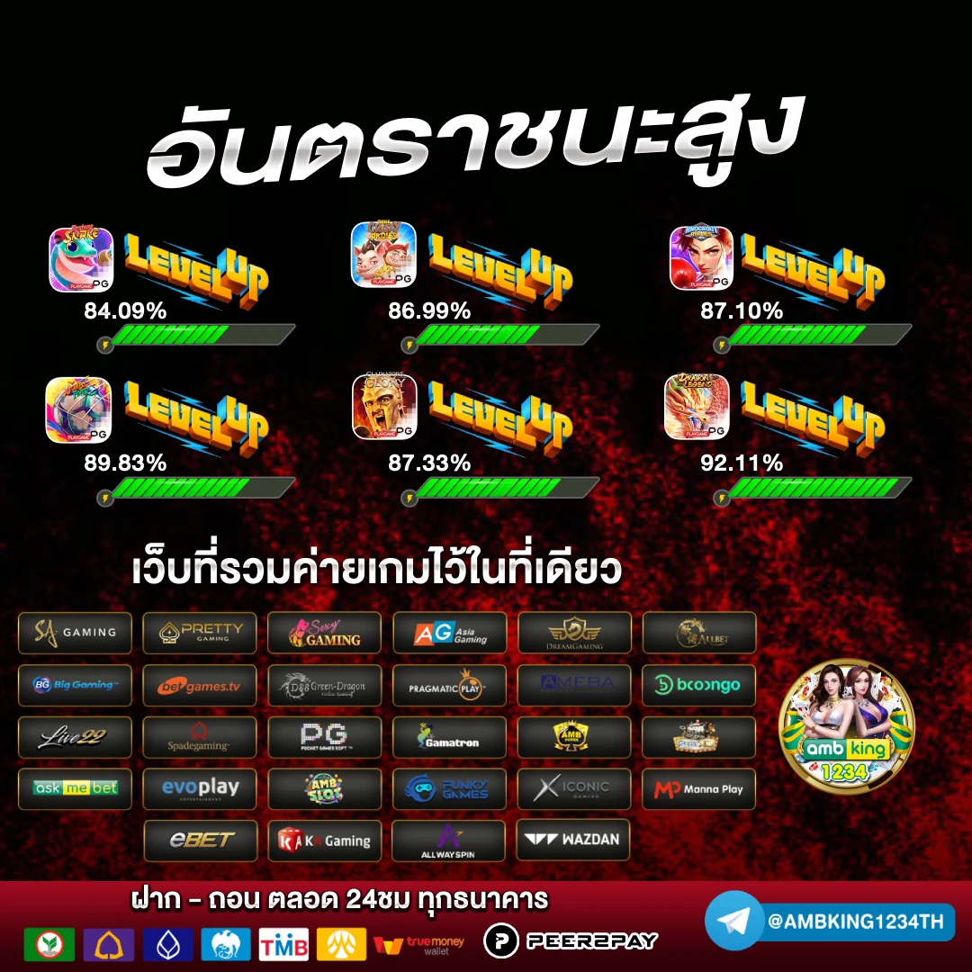 เว็บสล็อต ตรง 100 - แบนเนอร์โปรโมชั่น