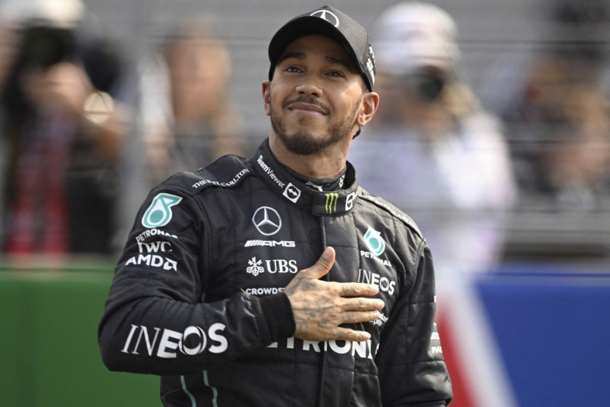 Lewis Hamilton Akan Tinggalkan Mercedes?