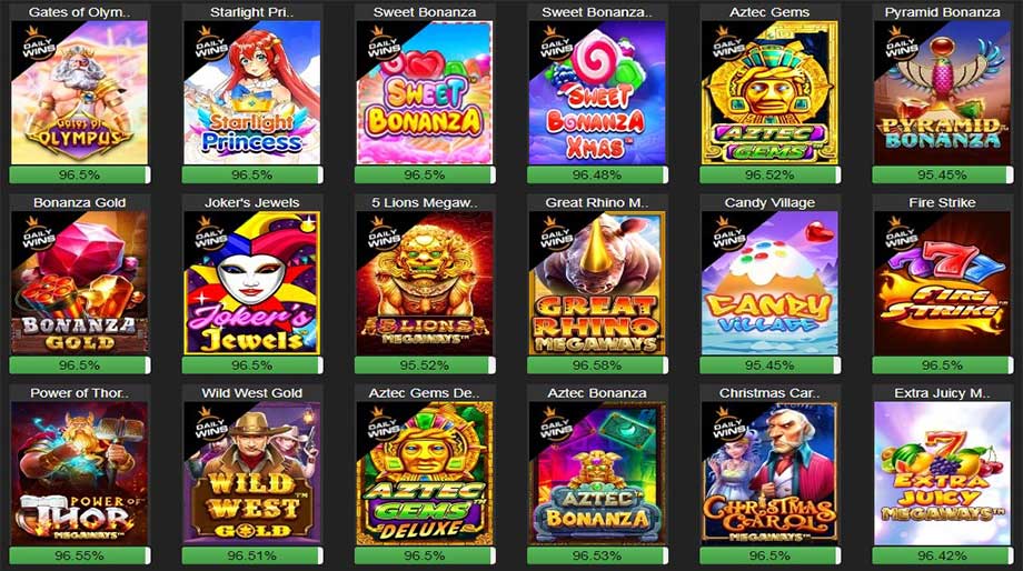 Slot Gacor: Game Seru untuk Semua Kalangan!